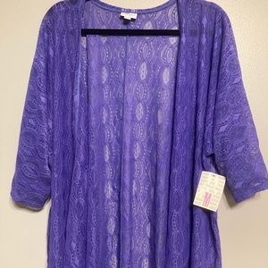 NWT lularoe Lindsay kimono